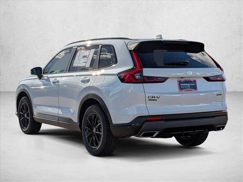 New 2026 Honda CR-V Sport image 9