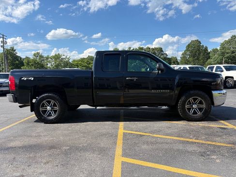 Used 2013 Chevrolet Silverado 1500 LS AWD/4WD image 5
