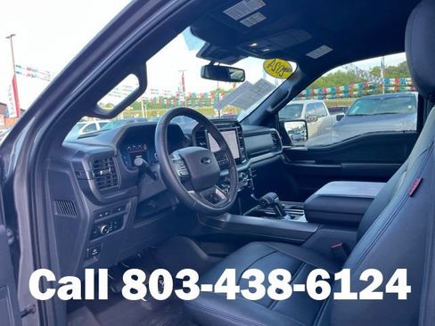 Used 2024 Ford F150 XLT w/ Equipment Group 302A MID AWD/4WD image 6