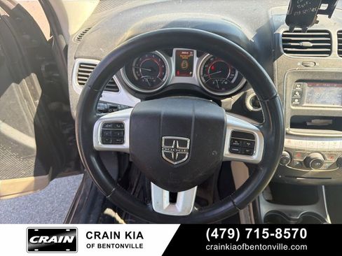 Used 2015 Dodge Journey American Value Package w/ Flexible Seating Group FWD image 18