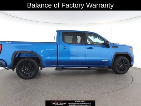 Used 2023 GMC Sierra 1500 Elevation w/ LPO, Elevation Black Package AWD/4WD image 22