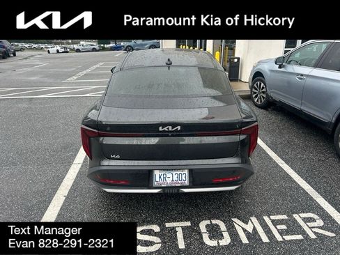 Used 2025 Kia K4 FWD image 6