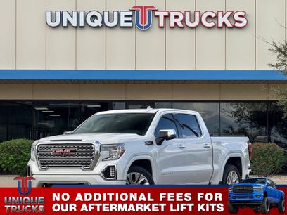 Used 2020 GMC Sierra 1500 Denali