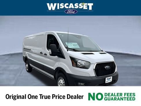 New 2025 Ford Transit 250 Low Roof AWD w/ Exterior Upgrade Package image 27