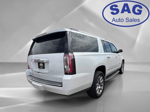 Used 2019 GMC Yukon XL Denali w/ Open Road Package AWD/4WD image 3