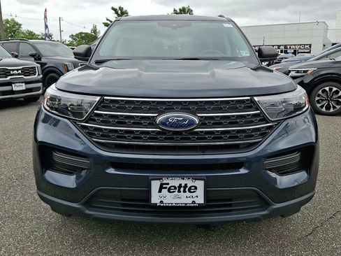 Certified 2023 Ford Explorer XLT AWD/4WD image 2