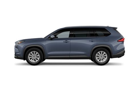 New 2026 Toyota Grand Highlander XLE FWD image 4