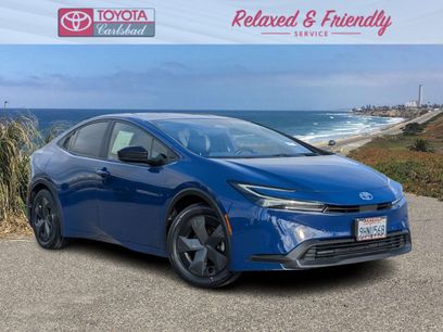 Used 2023 Toyota Prius LE
