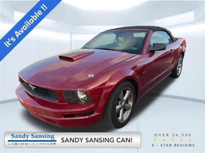 Used 2008 Ford Mustang GT