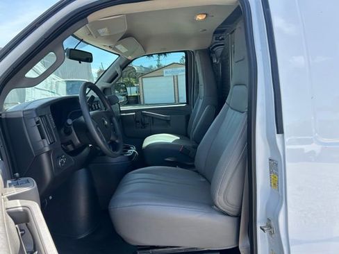 New 2025 Chevrolet Express 2500 w/ Driver Convenience Package RWD image 7