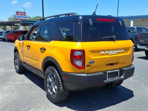 Used 2021 Ford Bronco Sport Badlands AWD/4WD image 14