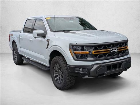 Used 2025 Ford F150 Tremor w/ Equipment Group 402A High AWD/4WD image 4