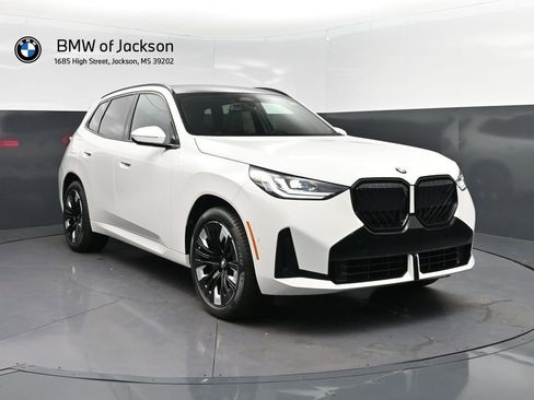 New 2026 BMW X3 xDrive30 w/ Premium Package AWD/4WD image 9