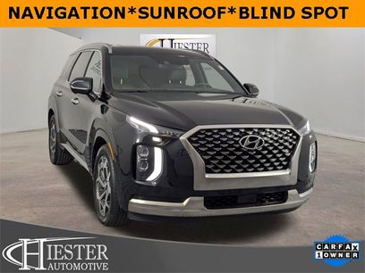 Used 2022 Hyundai Palisade Calligraphy