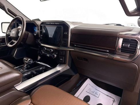 Used 2022 Ford F150 King Ranch w/ Max Trailer Tow Package image 31