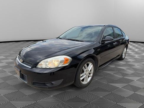 Used 2009 Chevrolet Impala LTZ FWD image 7