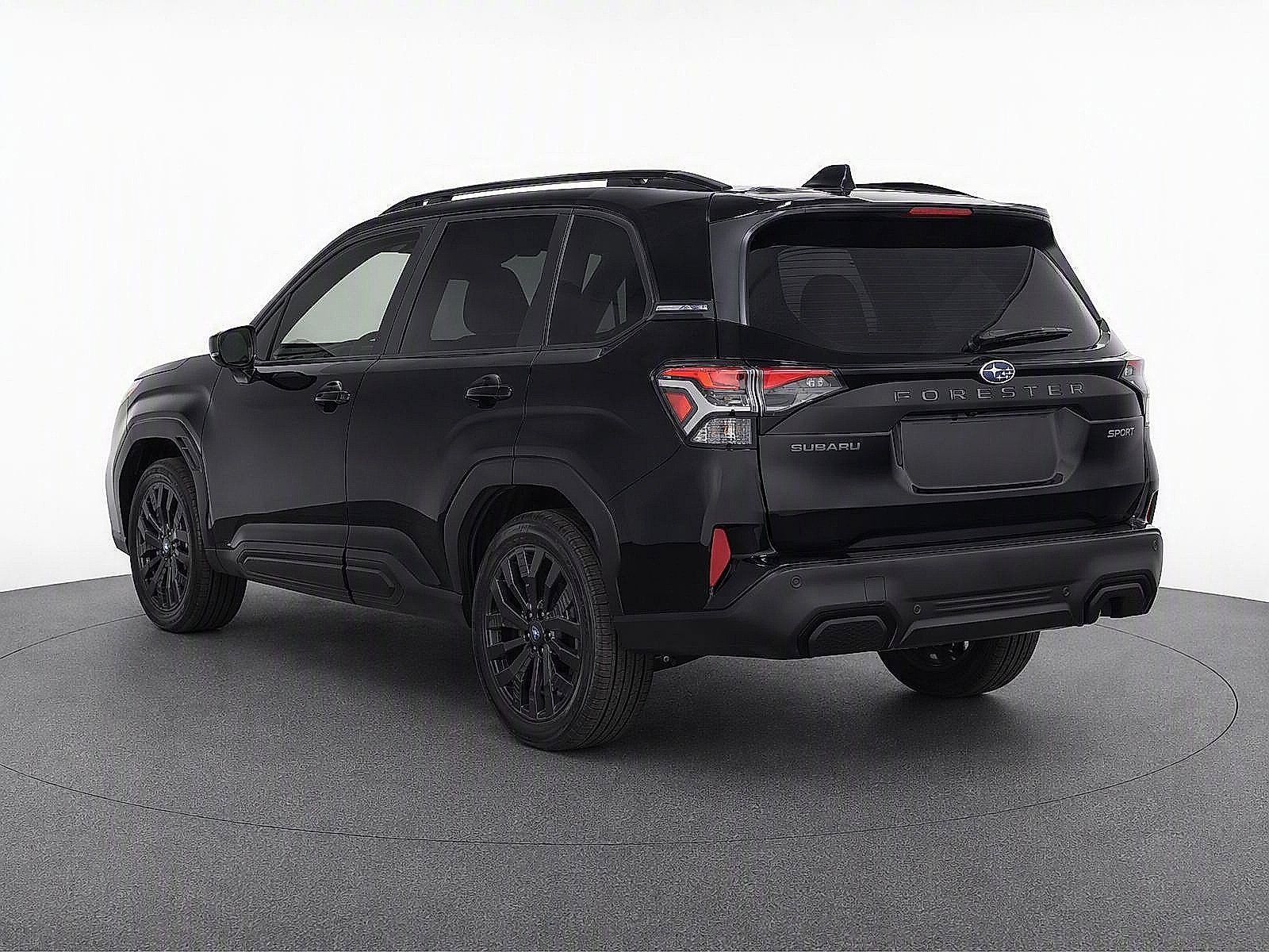 New 2026 Subaru Forester Sport AWD/4WD image 4