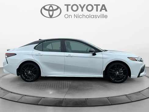 Used 2024 Toyota Camry XSE w/ Cold Weather Package FWD image 7