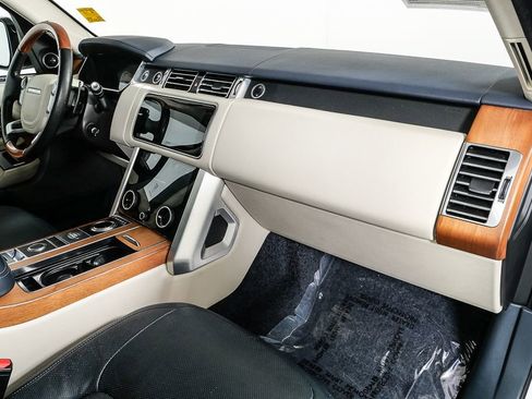 Used 2020 Land Rover Range Rover HSE image 22