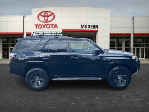 Certified 2022 Toyota 4Runner Trail Special Edition RWD image 4