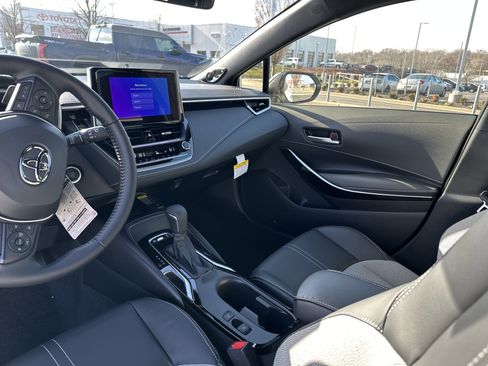 New 2026 Toyota Corolla XSE image 18