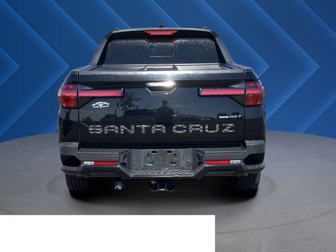 Certified 2023 Hyundai Santa Cruz Night AWD/4WD image 4