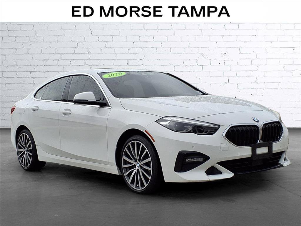 Used 2020 BMW 228i xDrive Gran Coupe w/ Convenience Package AWD/4WD image 5