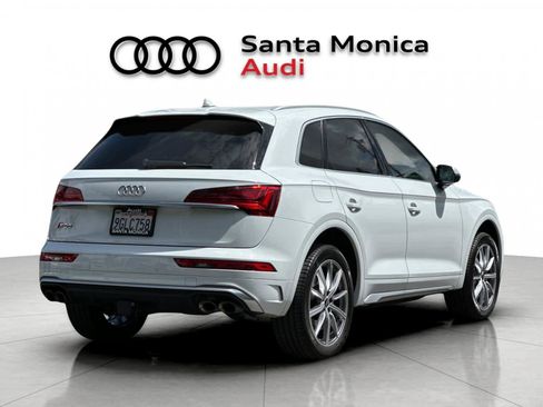 Used 2023 Audi SQ5 Premium Plus w/ Premium Plus Package AWD/4WD image 2