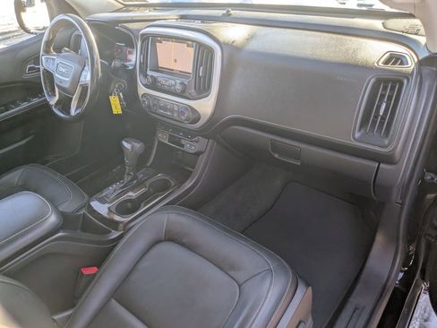 Used 2016 GMC Canyon SLT image 25