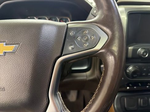 Used 2015 Chevrolet Silverado 1500 LTZ w/ LTZ Plus Package image 20