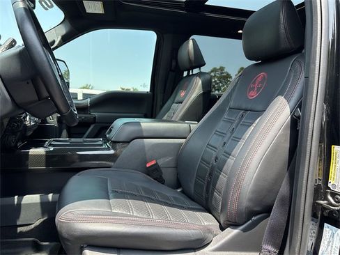 Used 2022 Ford F250 Lariat w/ Lariat Ultimate Package image 11