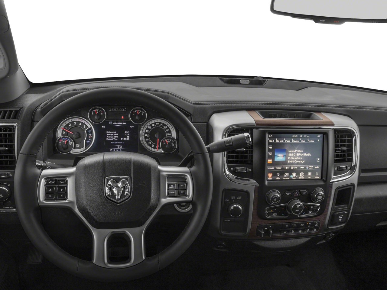 Used 2017 RAM 2500 Laramie w/ Off Road Package AWD/4WD image 55
