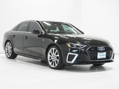 Used 2023 Audi A4 2.0T Premium Plus w/ Premium Plus Package image 4