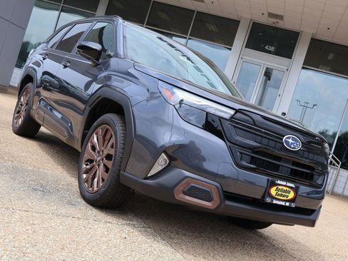 New 2026 Subaru Forester Sport AWD/4WD image 7