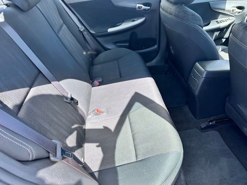 Used 2013 Toyota Corolla S w/ Premium Pkg FWD image 8