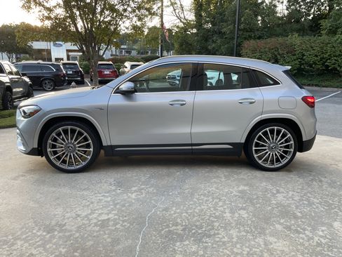 Certified 2025 Mercedes-Benz GLA 35 AMG 4MATIC image 13