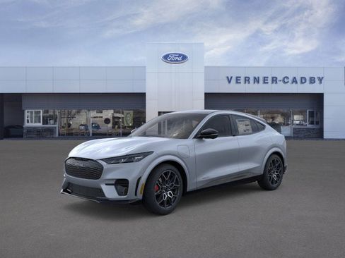 New 2025 Ford Mustang Mach-E GT image 1