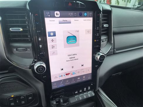 New 2025 RAM 2500 Rebel w/ Rebel Level 1 Equipment Group image 16