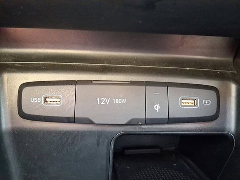 Certified 2023 Hyundai Santa Cruz Night image 24