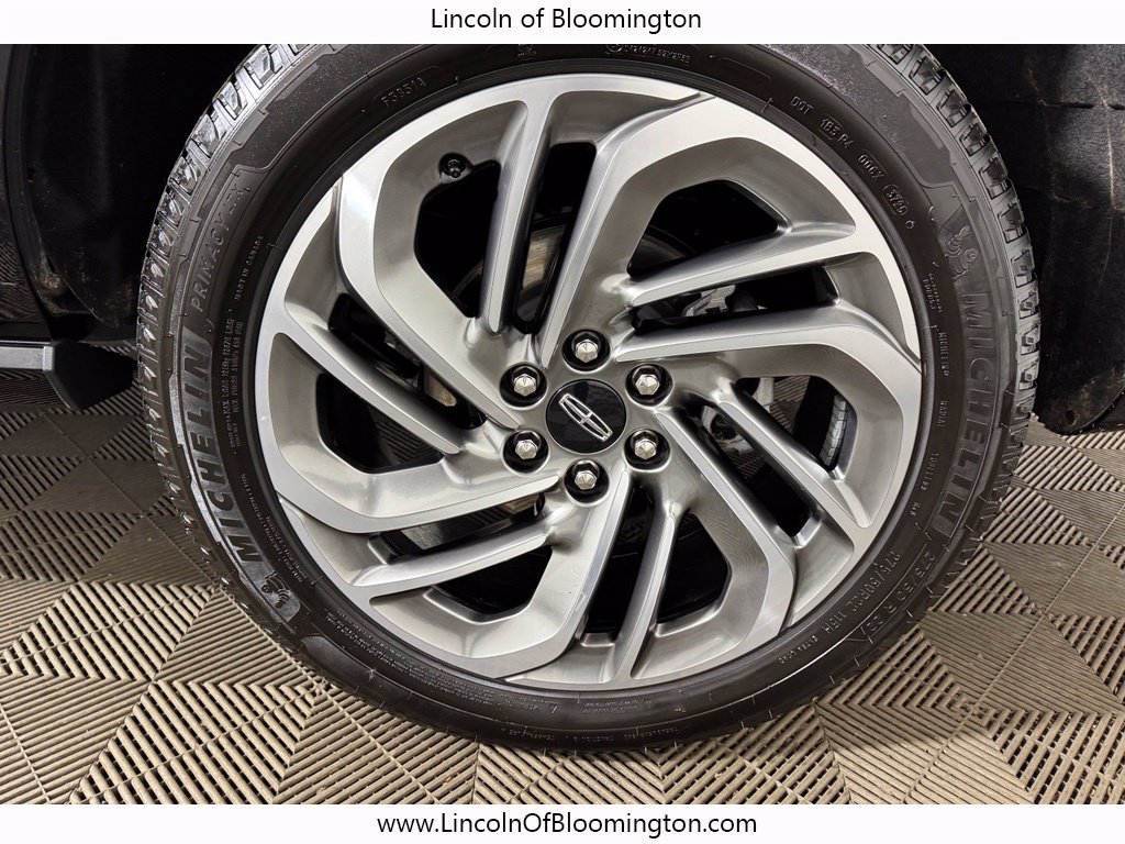 Used 2025 Lincoln Navigator L Reserve AWD/4WD image 14