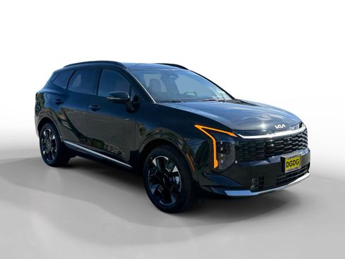 New 2026 Kia Sportage SX Prestige image 7