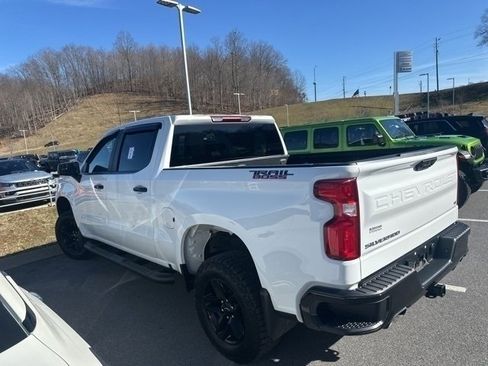 Used 2024 Chevrolet Silverado 1500 LT Trail Boss image 28