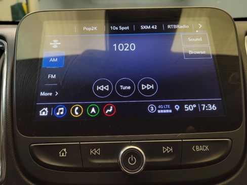 Used 2024 Chevrolet Malibu LT image 25