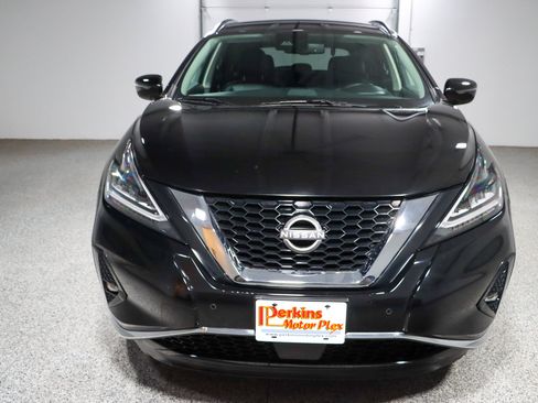 Used 2023 Nissan Murano SV AWD/4WD image 4