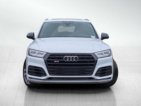 Used 2019 Audi SQ5 Premium Plus w/ Premium Plus Package AWD/4WD image 2
