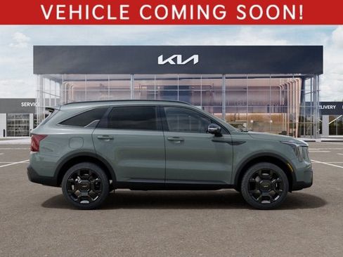 New 2026 Kia Sorento SX Prestige AWD/4WD image 7