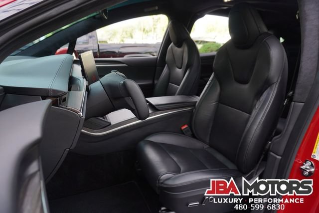 Used 2023 Tesla Model X AWD/4WD image 6