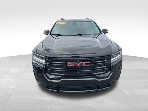 Used 2021 GMC Acadia SLT w/ Elevation Edition image 2