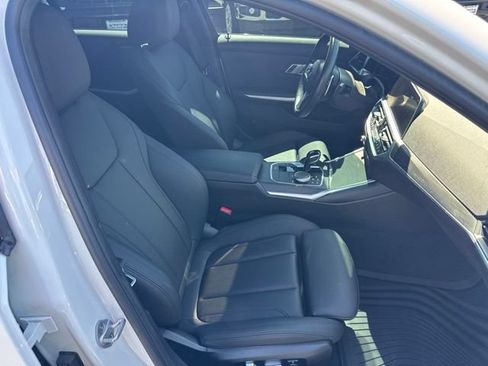 Used 2021 BMW M340i w/ Shadowloine Package RWD image 8