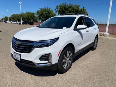 Used 2022 Chevrolet Equinox Premier